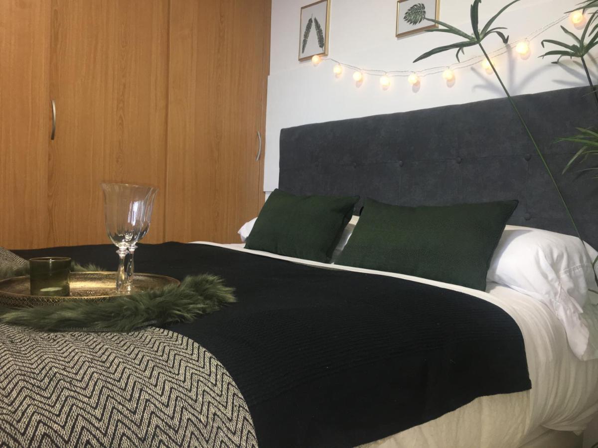 Apartamento Con Piscina Apartment Vigo Ngoại thất bức ảnh
