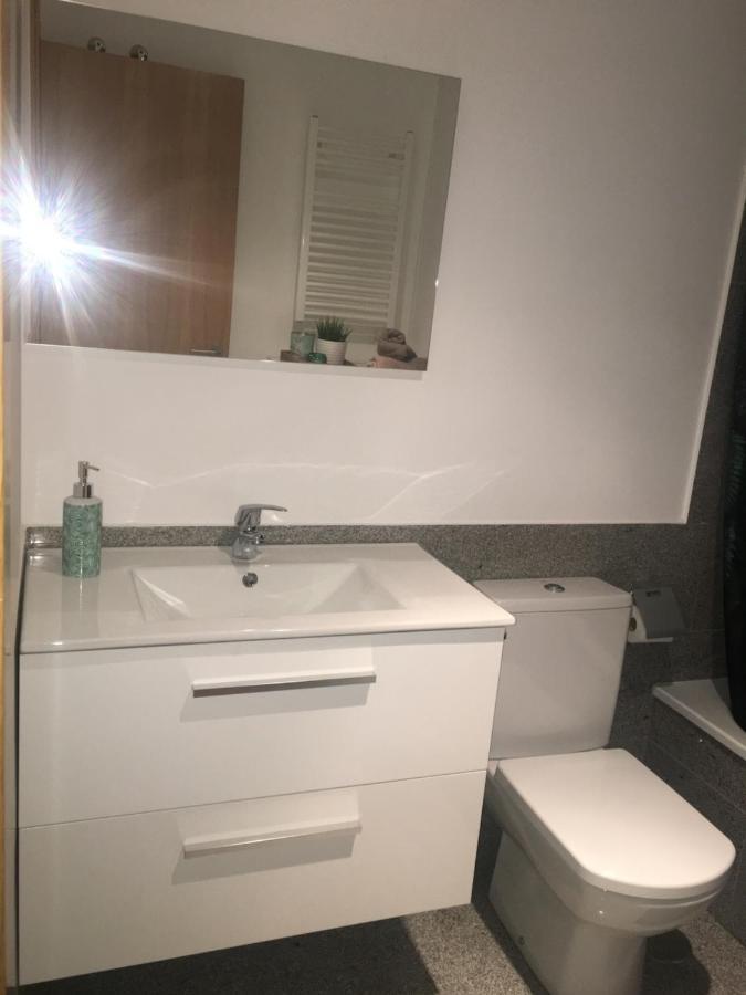 Apartamento Con Piscina Apartment Vigo Ngoại thất bức ảnh