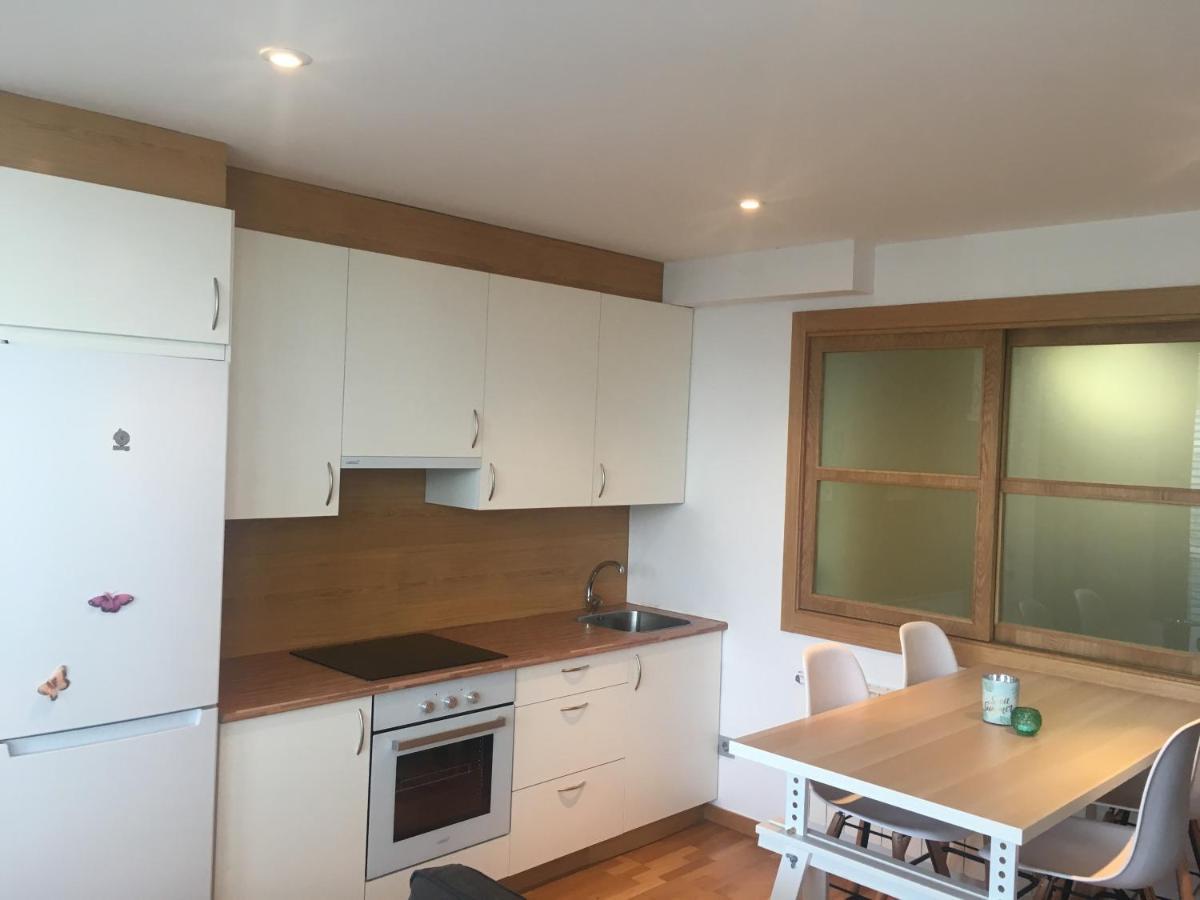 Apartamento Con Piscina Apartment Vigo Ngoại thất bức ảnh