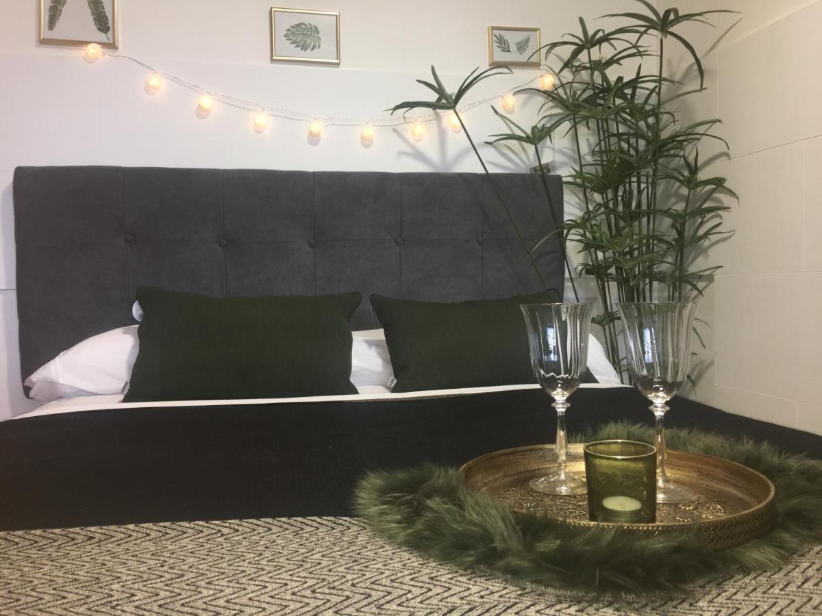 Apartamento Con Piscina Apartment Vigo Ngoại thất bức ảnh