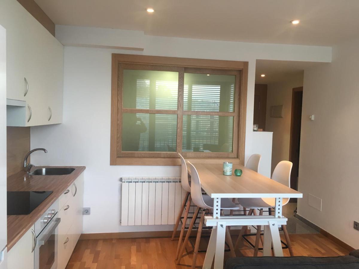 Apartamento Con Piscina Apartment Vigo Ngoại thất bức ảnh