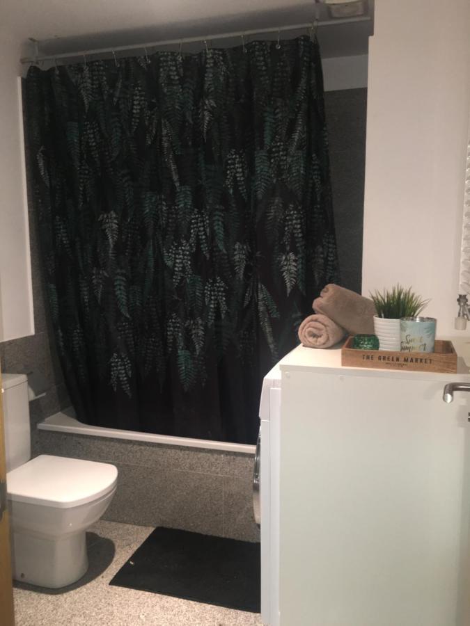 Apartamento Con Piscina Apartment Vigo Ngoại thất bức ảnh