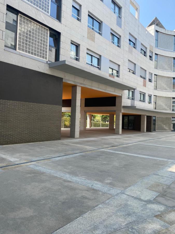 Apartamento Con Piscina Apartment Vigo Ngoại thất bức ảnh