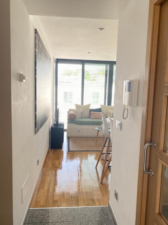 Apartamento Con Piscina Apartment Vigo Ngoại thất bức ảnh