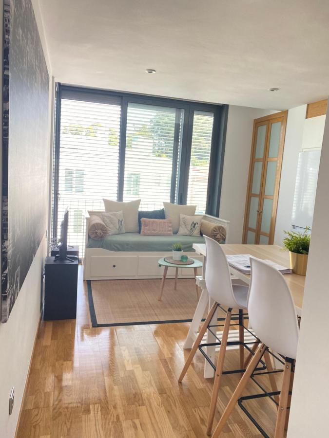 Apartamento Con Piscina Apartment Vigo Ngoại thất bức ảnh