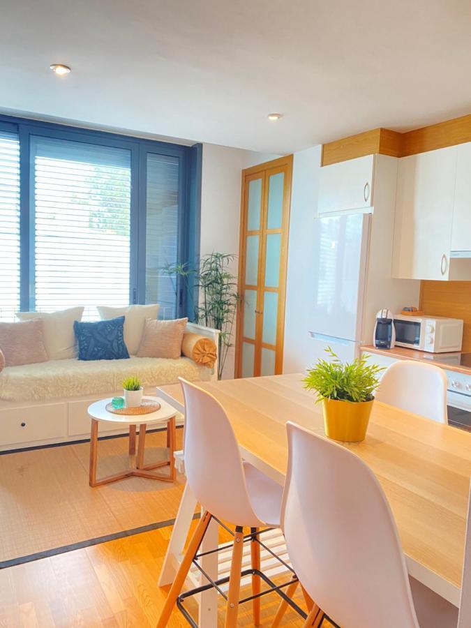 Apartamento Con Piscina Apartment Vigo Ngoại thất bức ảnh
