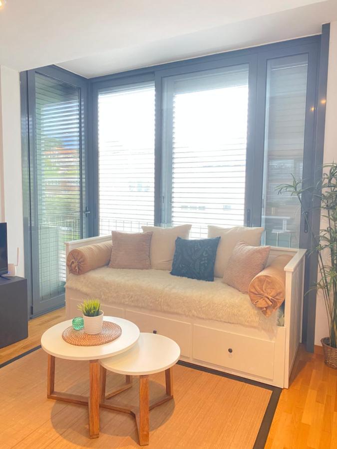 Apartamento Con Piscina Apartment Vigo Ngoại thất bức ảnh