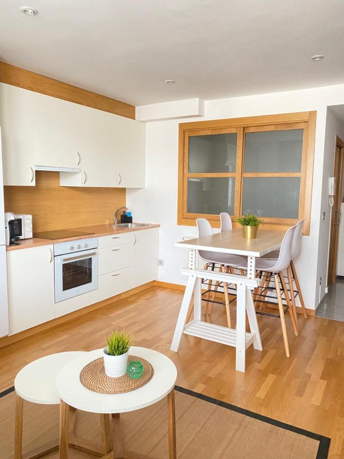 Apartamento Con Piscina Apartment Vigo Ngoại thất bức ảnh