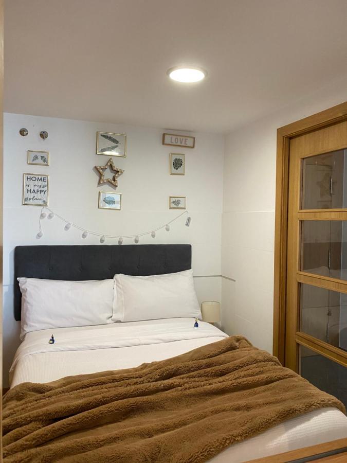 Apartamento Con Piscina Apartment Vigo Ngoại thất bức ảnh